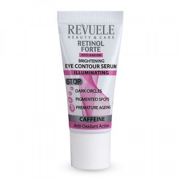 Sérum Contorno de Olhos Retinol Revuele 25ml